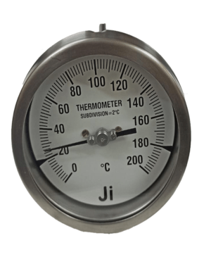 200 Deg C Dial Thermometer