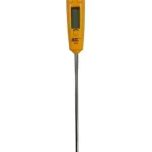 Digital Pen Thermometer Multifunction, Low Power, High Stability, High Accuracy, Range -15 to 300 Deg C, (58 F to 572 Deg F)