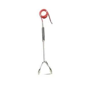 Japsin Instrumentation BOW type thermocouple surface measuring sensor 12 inch long with 1 meter cable range -50 to 800 degree Celsius