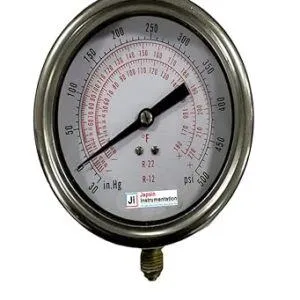 Economical Freon Gauge