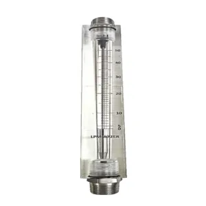 Acrylic Tube Rotameter for Water- JI-ATR-1