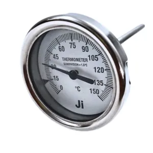 Bi-Metal Dial Thermometer JI-131