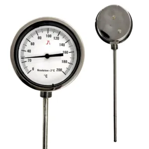 Bi-metal Dial Thermometer - JI-BMT-1023