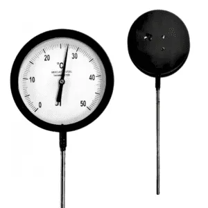 Bi-metal Dial Thermometer - JI-BMT-1025