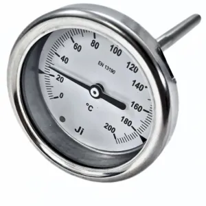 Bimetal Dial Thermometer - JI-BMT-1001