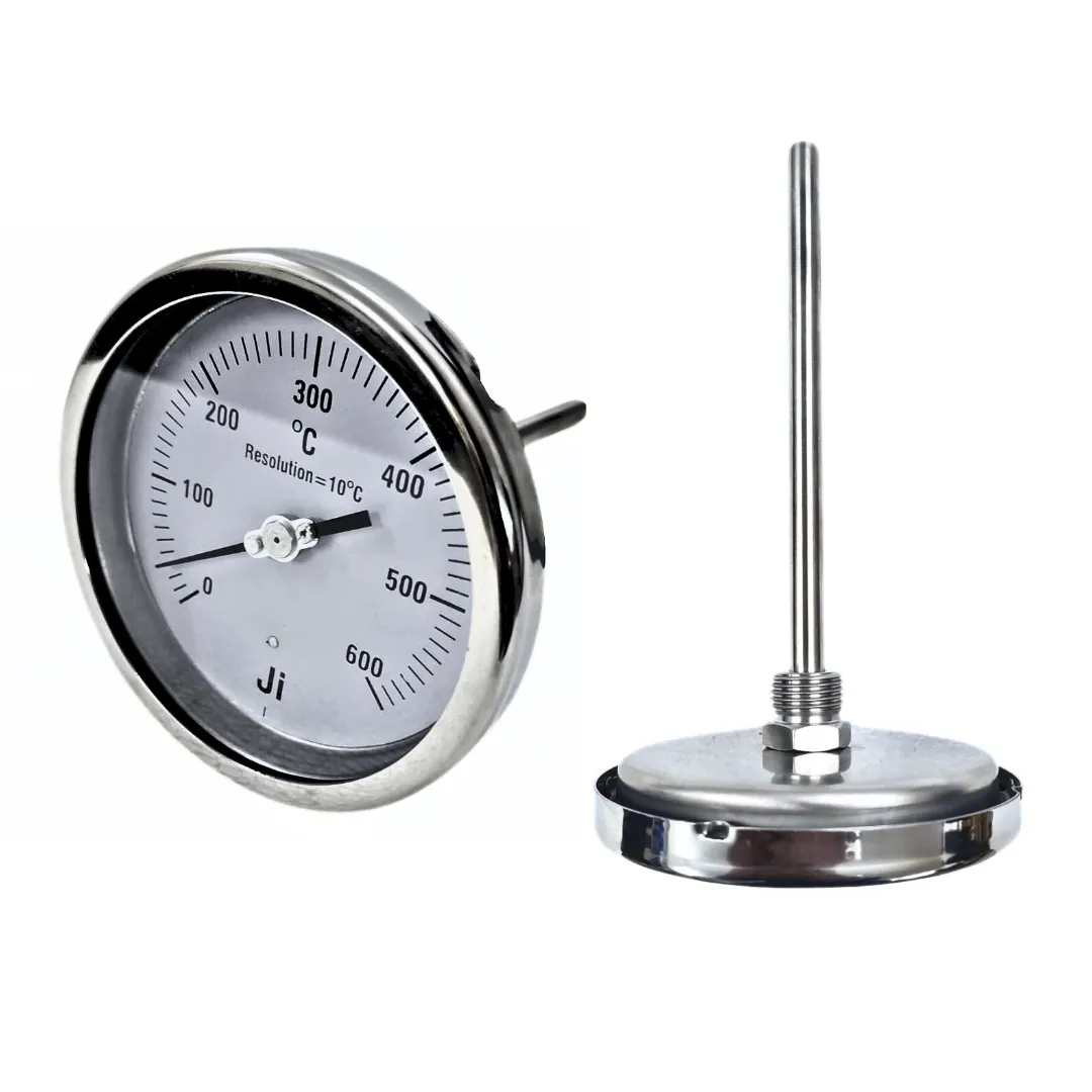 Bimetal Dial Thermometer - JI-BMT-1003