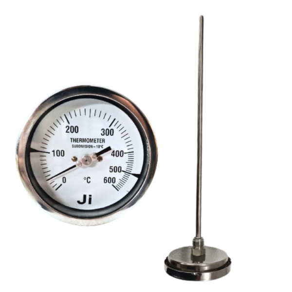 Bimetal Dial Thermometer - JI-BMT-6