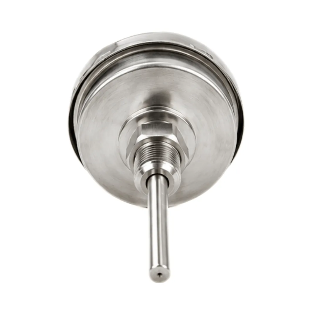 2.5 inch dial industrial thermometer