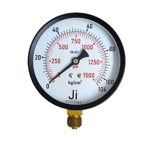 Commercial Pressure Gauge JI-CPG-1007