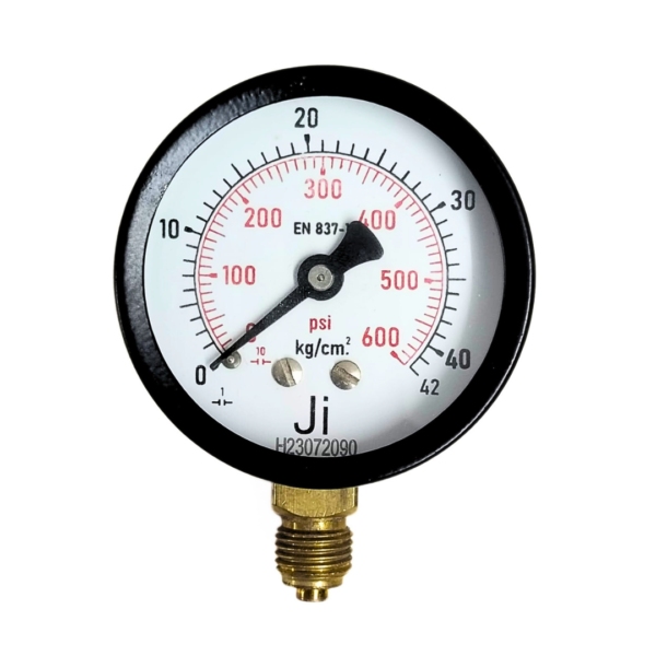 Commercial Pressure Gauge JI-CPG-1025