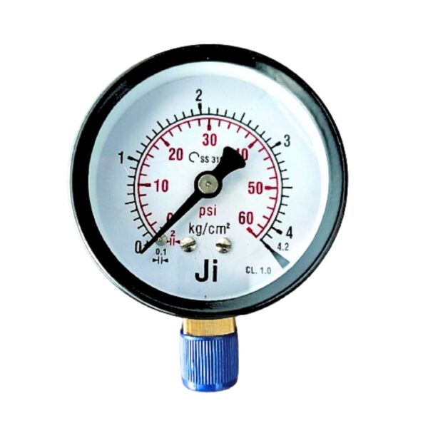Commercial Pressure Gauge JI-PG-10