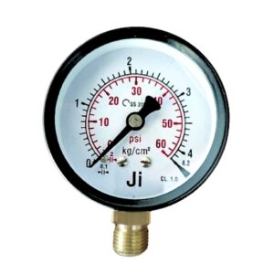 Commercial Pressure Gauge JI-PG-10