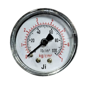 Commercial Pressure Gauge JI-SSHD-SB-4