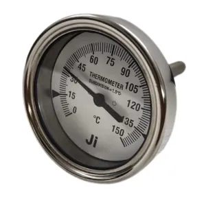 Bimetal Dial Thermometer 0–150°C | JI-BMT-9 | Japsin Instrumentation