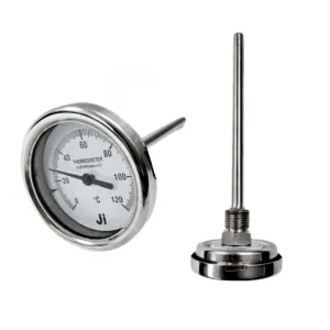 Dial Thermometer Temperature Gauge - JI-130