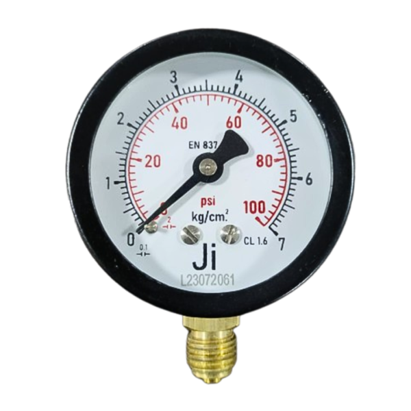 Pressure Gauge - JI-112