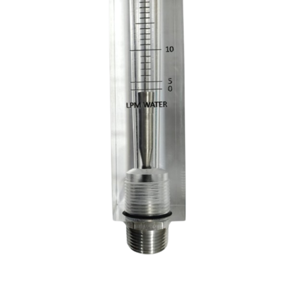 Acrylic Tube Rotameter for Water- JI-ATR-1