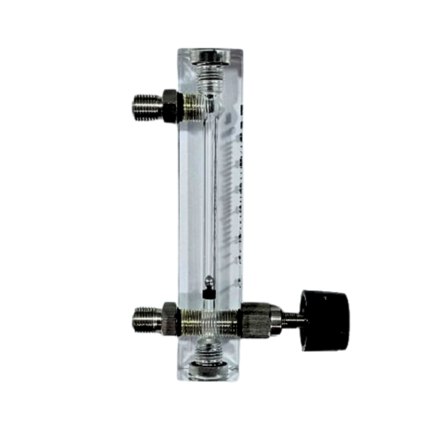 Acrylic Tube Rotameter for Oxygen - JI-ATR-3 2