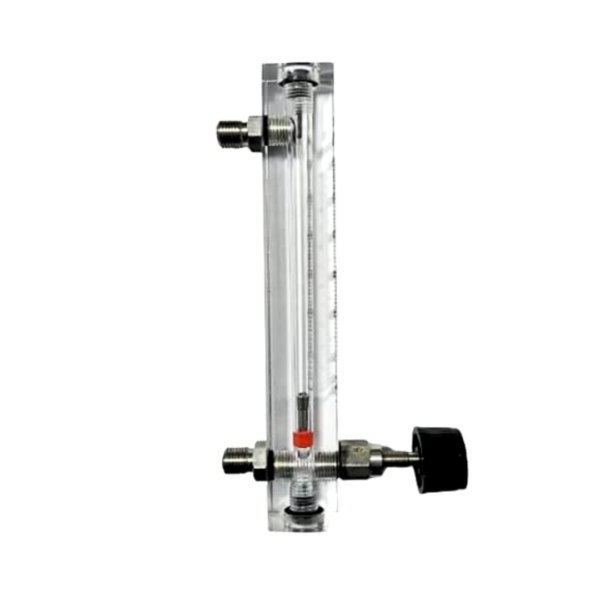 Acrylic Tube Rotameter for CO2 -JI-ATR-8 -1