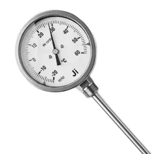 Bimetal Dial Thermometer | JI-BMT-1015 | Japsin Instrumentation