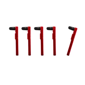 Circular Chart Recorder Pen Color Red, Tip Size 6 mm | JIPL-CCR-6MM-RED