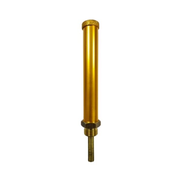 Round Pipe Thermometer -JI-STT-1002