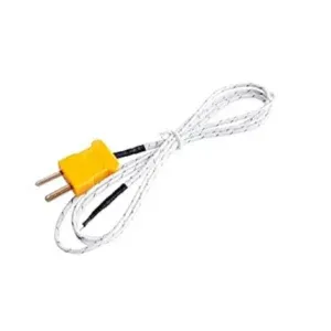 Japsin Instrumentation K-Type surface tip type thermocouple probe probe high temperature resistant sensor for surface temperature measurement