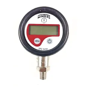 Digital Pressure Gauge -JI-WINTER
