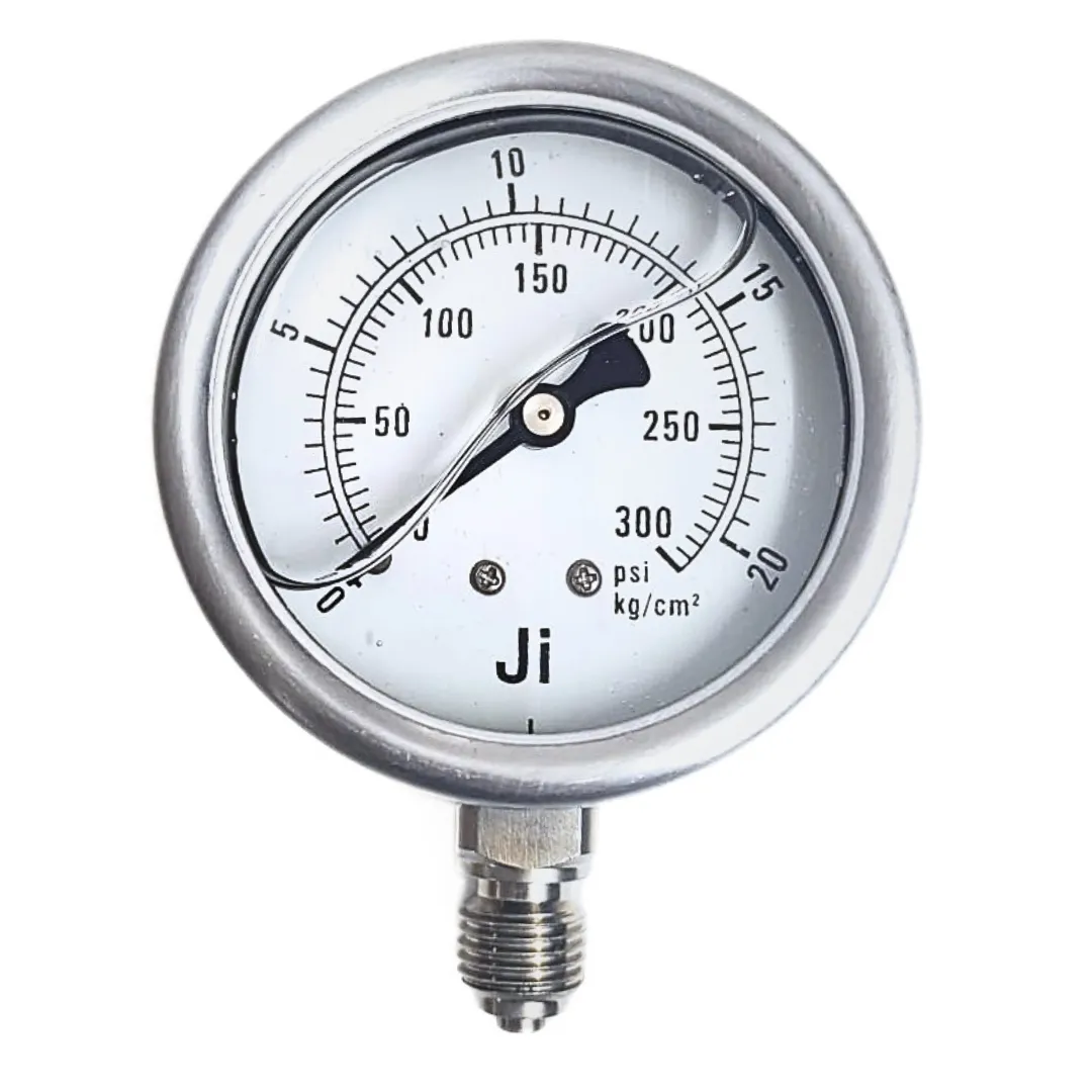 industrial Pressure Gauge - JI-IPG-2036