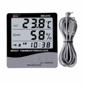 In/Out Hygro Thermometer | 288-ATH | HTC | Japsin Instrumentation