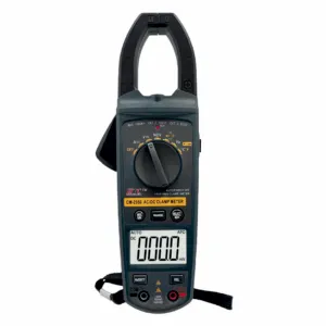 CLAMP METER | CM-2056 | HTC | Japsin Instrumentation