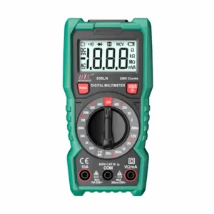 Digital Multimeter | DM – 830LN | HTC | Japsin Instrumentation