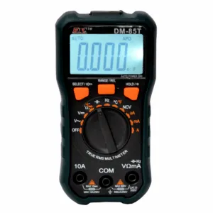 Digital Multimeter | DM-85T | HTC | Japsin Instrumentation