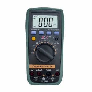 Digital Multimeter | DM-86 | HTC | Japsin Instrumentation