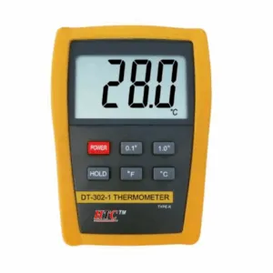 Digital Thermometer | DT‑302‑1 | HTC | Japsin Instrumentation