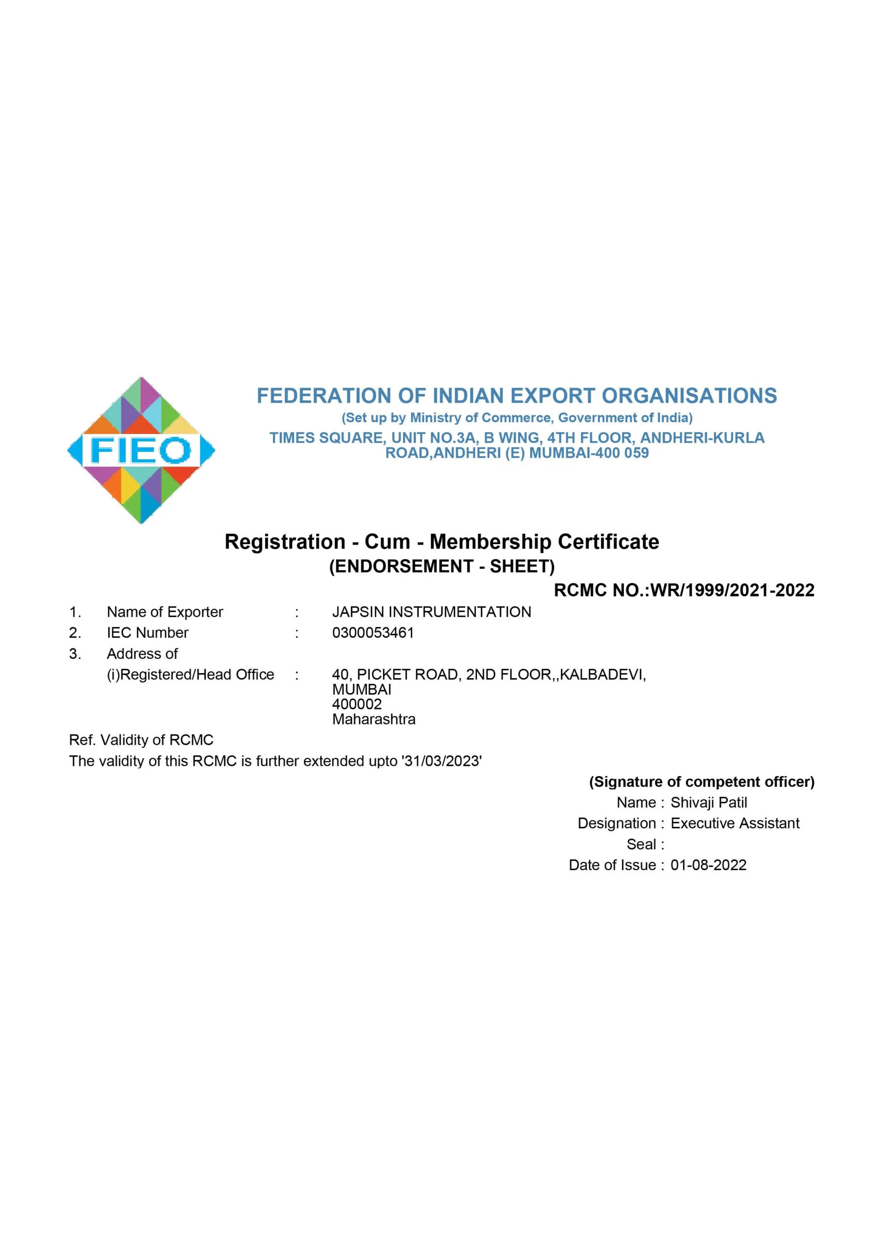EndorsementCertificate_signed
