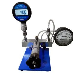 Hand-Held Pressure Calibrators - JI-LVP-IV-17