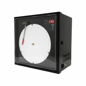 Micro Processor Based Circular Chart Recorders | JI-CCR-MCP-WD | Japsin Instrumentation