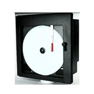 Single Pen Circular Chart Recorder without Display