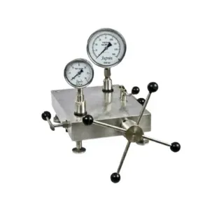 Japsin Instrumentation bench top pressure calibrator 0 to 100 kg/cm² for pressure gauge and transmitter calibration applications