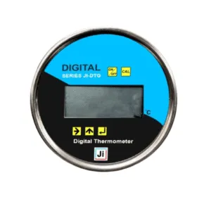 Dial Type Digital Temperature Gauge