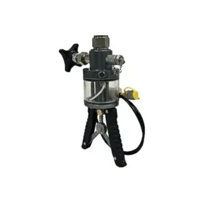 Handheld Hydraulic Pressure Calibrators 0 to 1000 Bar | JI-HP-1000 | Japsin Instrumentation