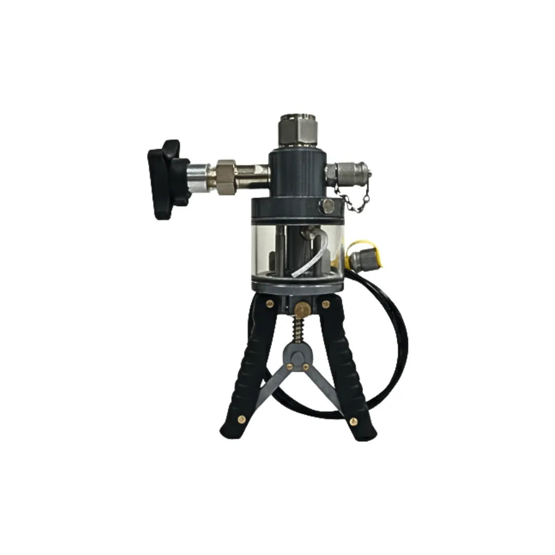 Handheld Hydraulic Pressure Calibrators 0 to 1000 Bar | JI-HP-1000 | Japsin Instrumentation