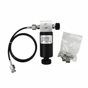 Low Range Handheld Pneumatic Vacuum Cum Pressure Calibrator –0.95 to 7 Bar | Portable Industrial Pressure Source | JI-LVP-17 | Japsin Instrumentation