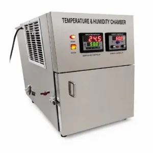 Japsin Instrumentation temperature & humidity calibration chamber 5 to 60 degree celsius and 10 to 95 percent RH for environmental instrument calibration