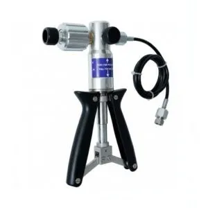 Japsin instrumentation handheld pneumatic vacuum cum pressure calibrator -0.95 to 15 bar for industrial pressure and vacuum calibration