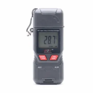 Temperature & Humidity Data Logger | PDF LOG | HTC | Japsin Instrumentation