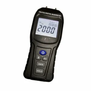 Digital Manometer | PM‑6102 | HTC | Japsin Instrumentation