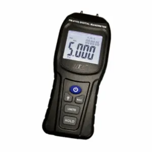 Digital Manometer | PM‑6105 | HTC | Japsin Instrumentation