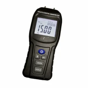 Digital Manometer | PM‑6115 | HTC | Japsin Instrumentation
